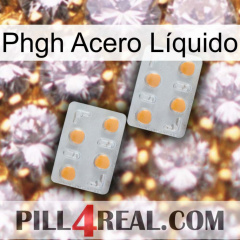 Phgh Acero Líquido 25